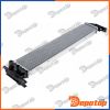 Intercooler pour AUDI | CNG-AU-027, 59216